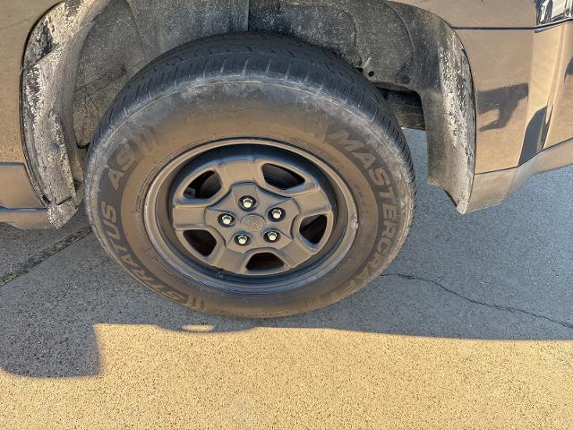 2015 Jeep Patriot Vehicle Photo in Weatherford, TX 76087