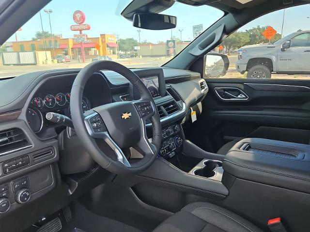 2024 Chevrolet Tahoe Vehicle Photo in SAN ANGELO, TX 76903-5798