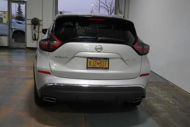 2023 Nissan Murano Vehicle Photo in ANCHORAGE, AK 99515-2026