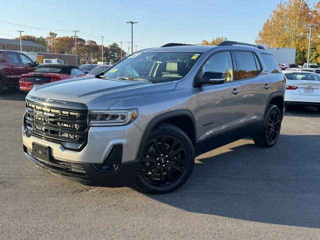 2023 GMC Acadia Vehicle Photo in LEOMINSTER, MA 01453-2952