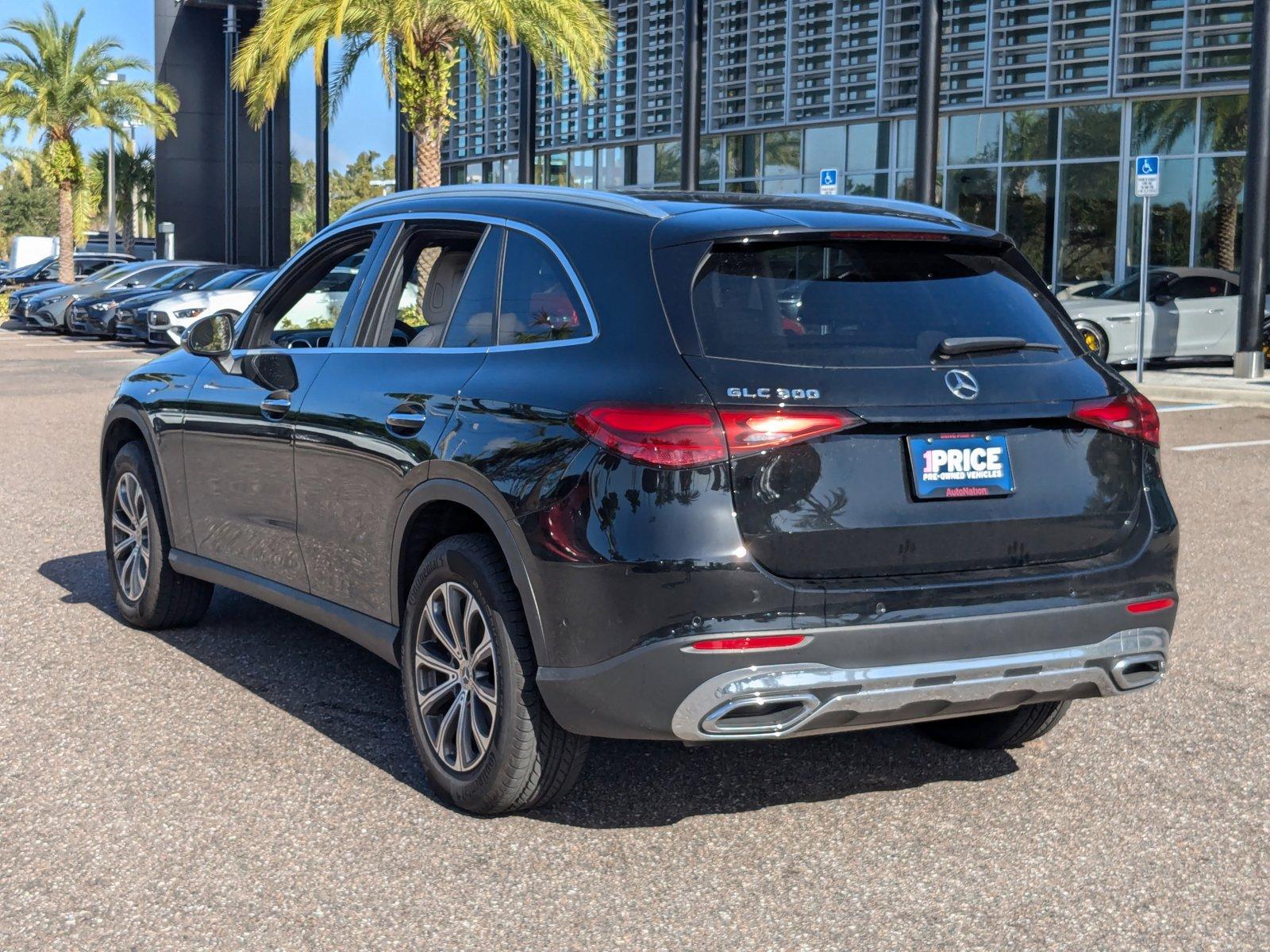 2024 Mercedes-Benz GLC Vehicle Photo in Wesley Chapel, FL 33544