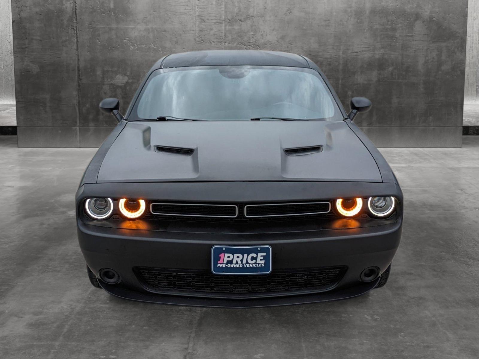 2016 Dodge Challenger Vehicle Photo in Corpus Christi, TX 78415