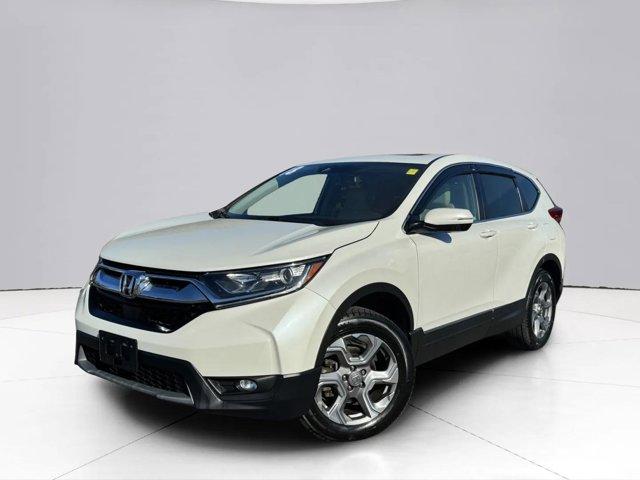 2018 Honda CR-V Vehicle Photo in LEOMINSTER, MA 01453-2952