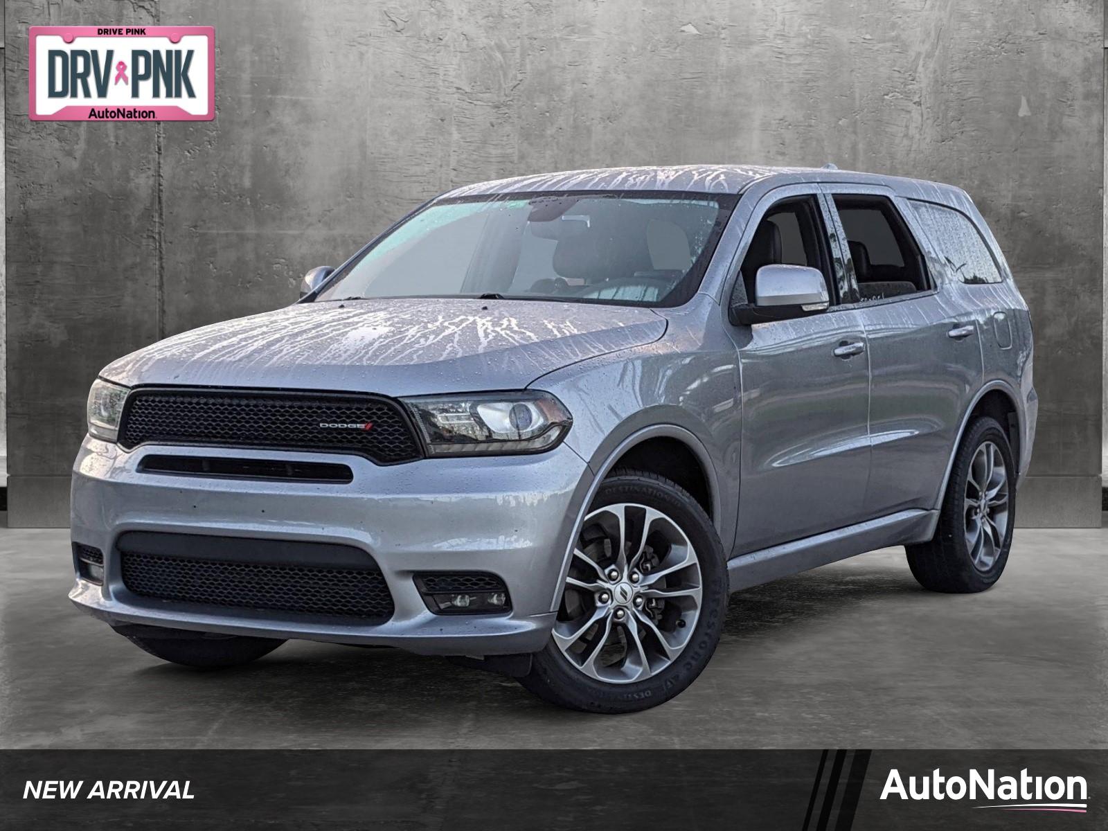 2020 Dodge Durango Vehicle Photo in Davie, FL 33331