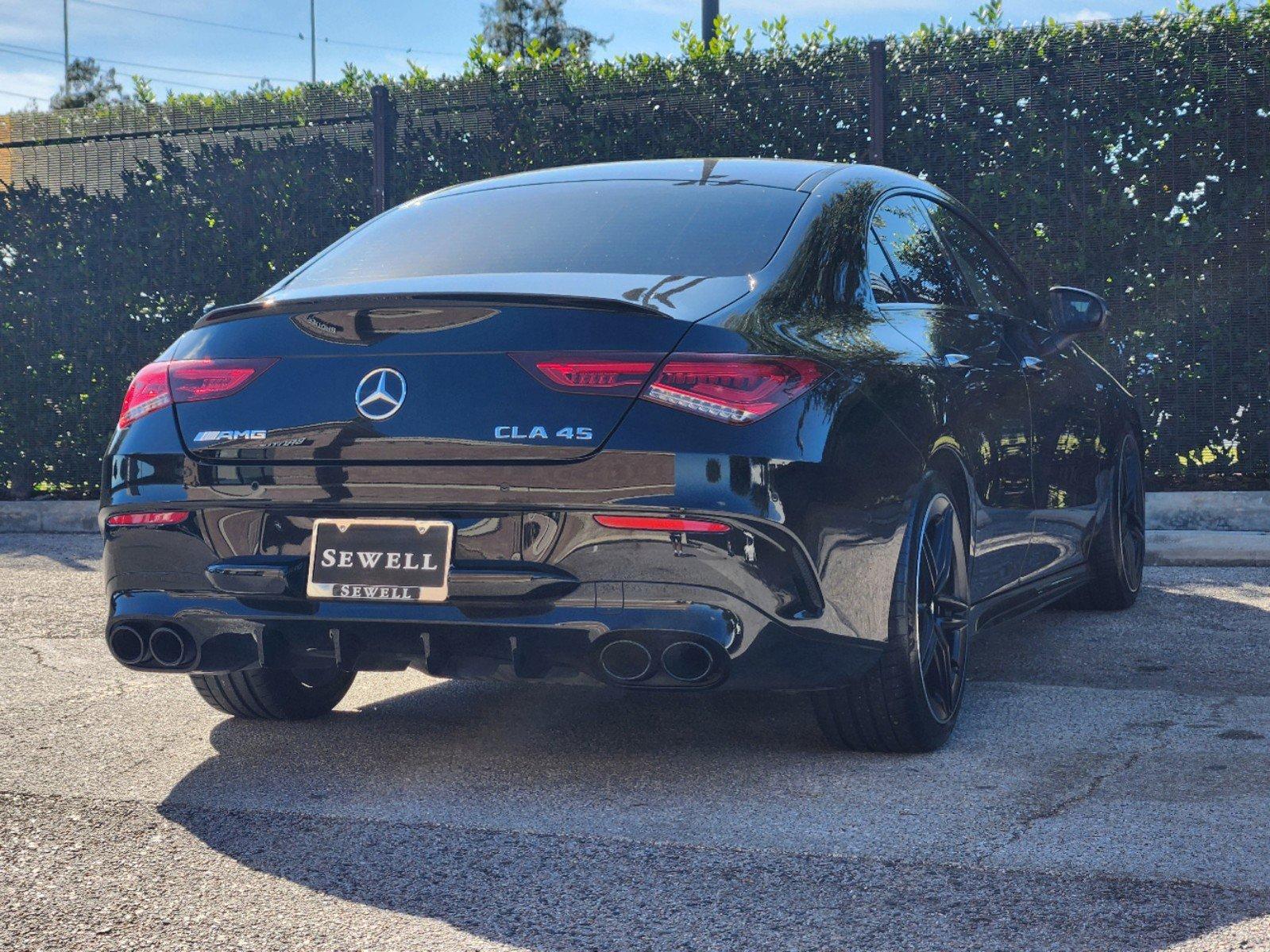 2022 Mercedes-Benz CLA Vehicle Photo in HOUSTON, TX 77079