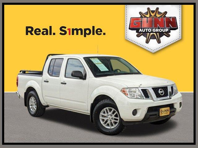 2018 Nissan Frontier Vehicle Photo in San Antonio, TX 78209