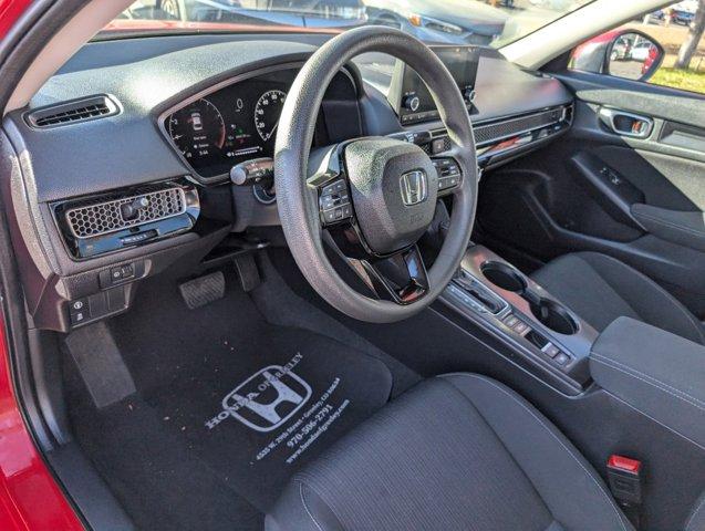 2022 Honda Civic Sedan Vehicle Photo in Greeley, CO 80634-8763