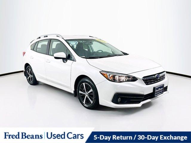 2022 Subaru Impreza Vehicle Photo in Flemington, NJ 08822