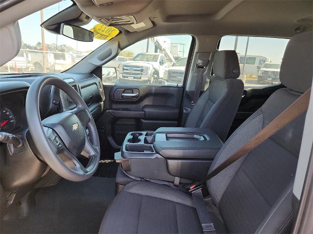 2022 Chevrolet Silverado 1500 Vehicle Photo in EASTLAND, TX 76448-3020