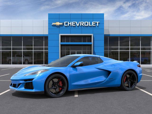 2025 Chevrolet Corvette E-Ray Vehicle Photo in WACO, TX 76710-2592