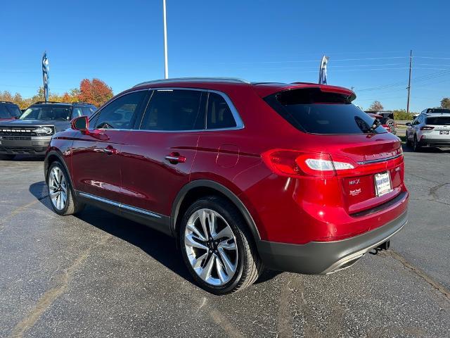 2016 Lincoln MKX Vehicle Photo in Danville, KY 40422