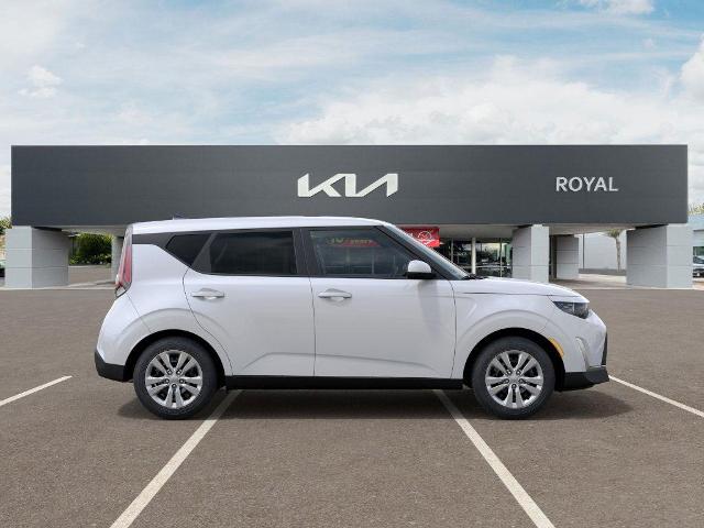 2025 Kia Soul Vehicle Photo in Tucson, AZ 85712