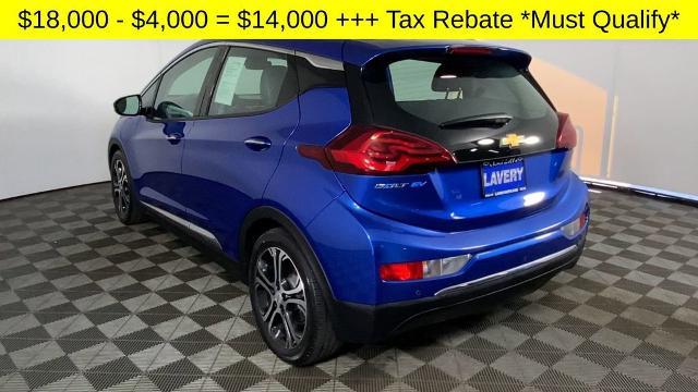 2019 Chevrolet Bolt EV Vehicle Photo in ALLIANCE, OH 44601-4622