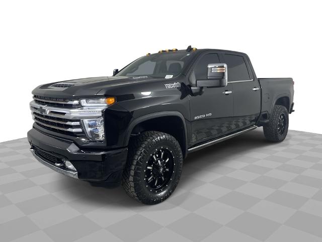 2022 Chevrolet Silverado 3500 HD Vehicle Photo in GILBERT, AZ 85297-0402