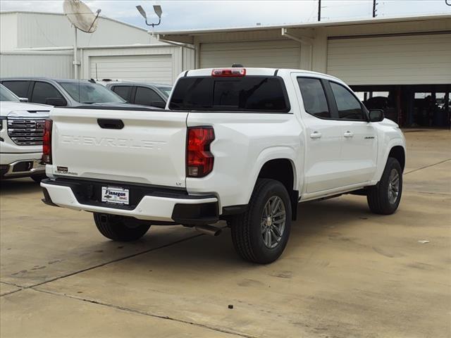 2024 Chevrolet Colorado Vehicle Photo in ROSENBERG, TX 77471-5675