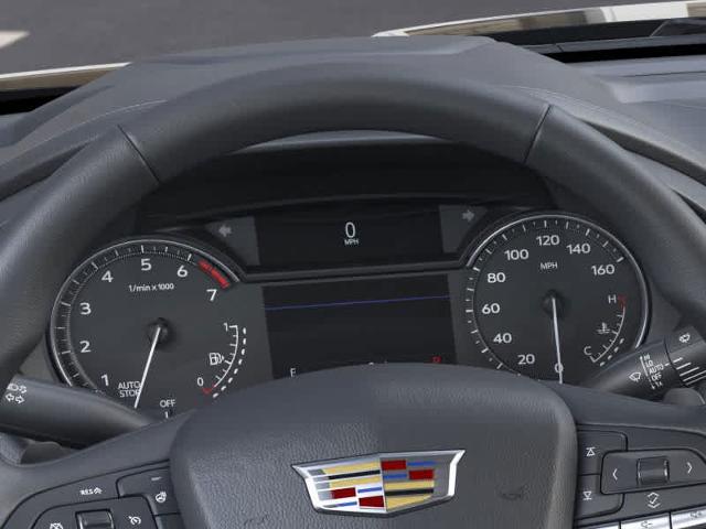 2025 Cadillac CT4 Vehicle Photo in OAK LAWN, IL 60453-4083