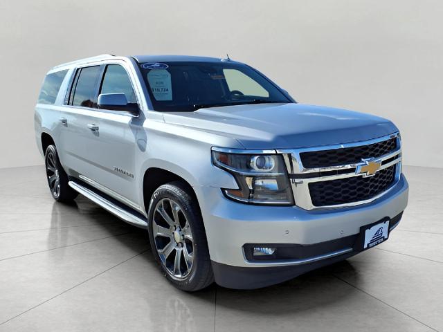 2016 Chevrolet Suburban Vehicle Photo in Oshkosh, WI 54904