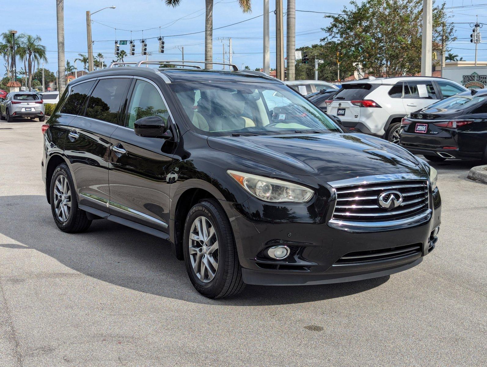 2015 INFINITI QX60 Vehicle Photo in Delray Beach, FL 33444