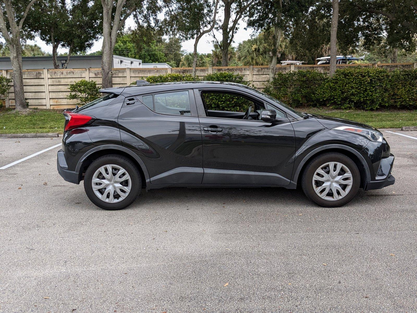 2019 Toyota C-HR Vehicle Photo in West Palm Beach, FL 33417