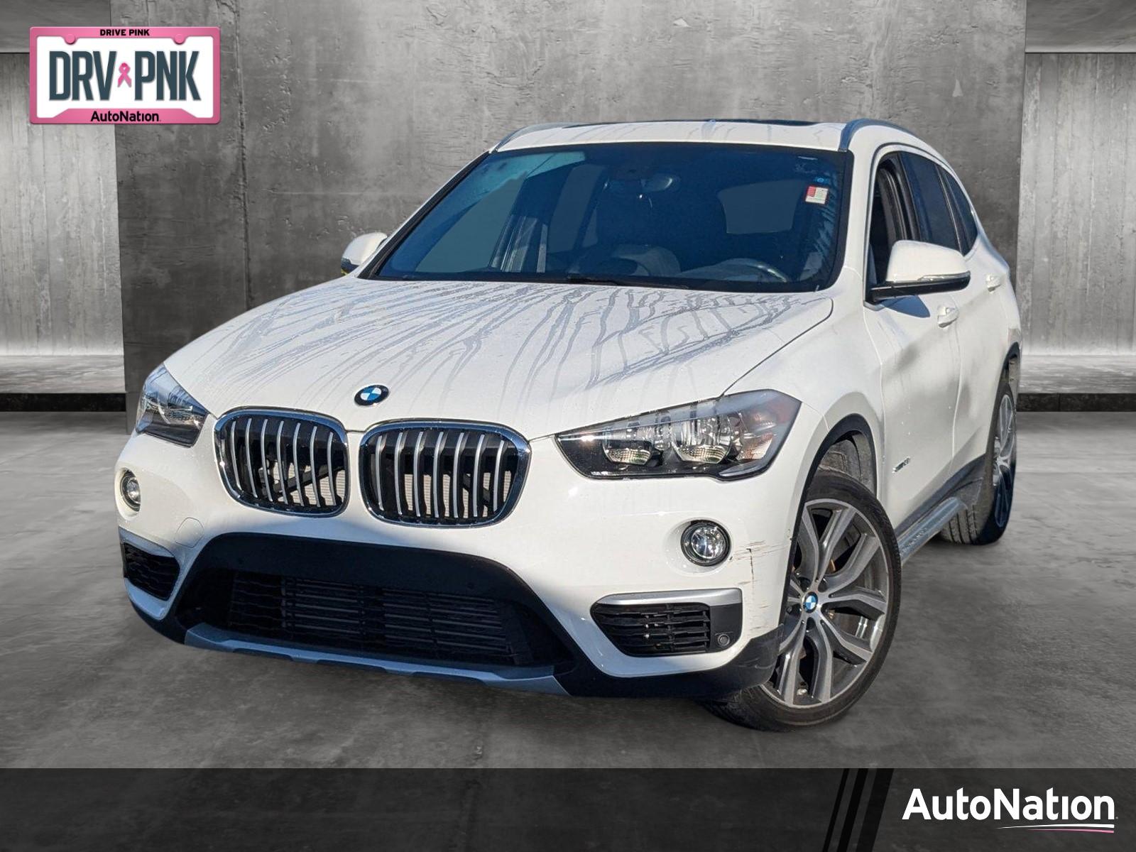 2017 BMW X1 sDrive28i Vehicle Photo in Miami, FL 33169