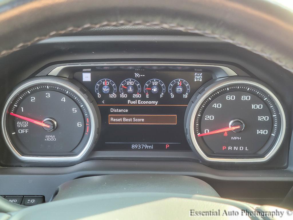 2022 Chevrolet Silverado 1500 LTD Vehicle Photo in AURORA, IL 60503-9326