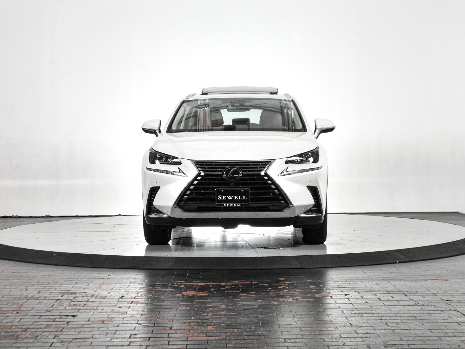 2021 Lexus NX 300 Vehicle Photo in DALLAS, TX 75235