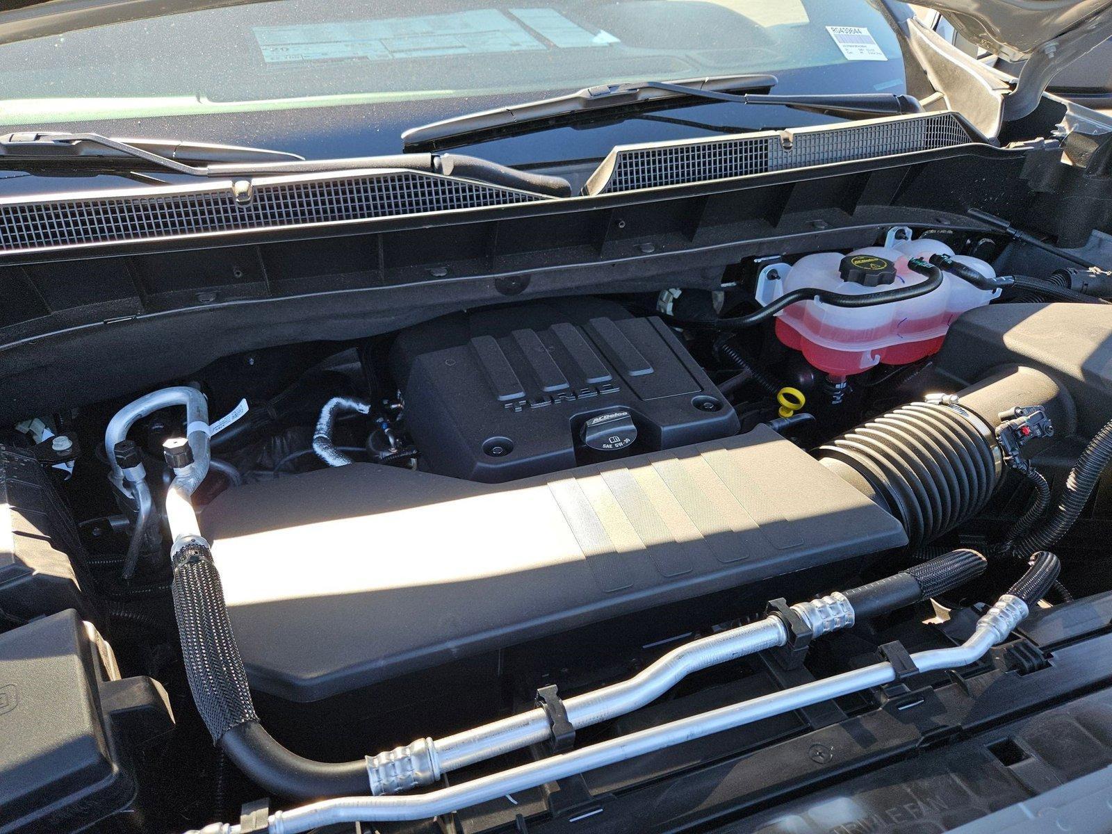 2024 Chevrolet Silverado 1500 Vehicle Photo in MESA, AZ 85206-4395