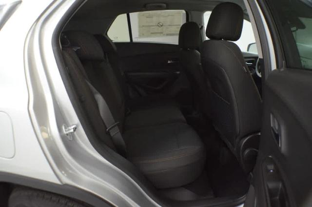 2020 Chevrolet Trax Vehicle Photo in SAN ANGELO, TX 76903-5798