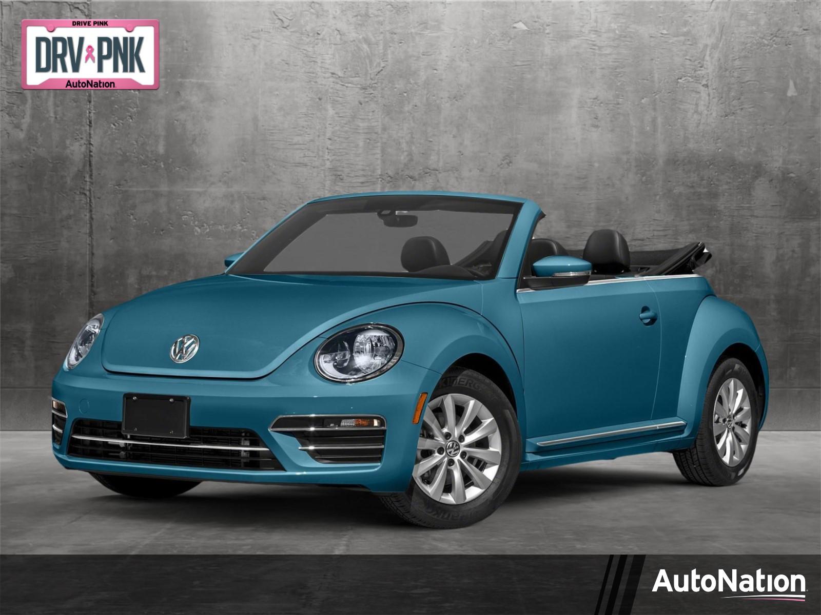 2019 Volkswagen Beetle Convertible Vehicle Photo in Towson, MD 21204