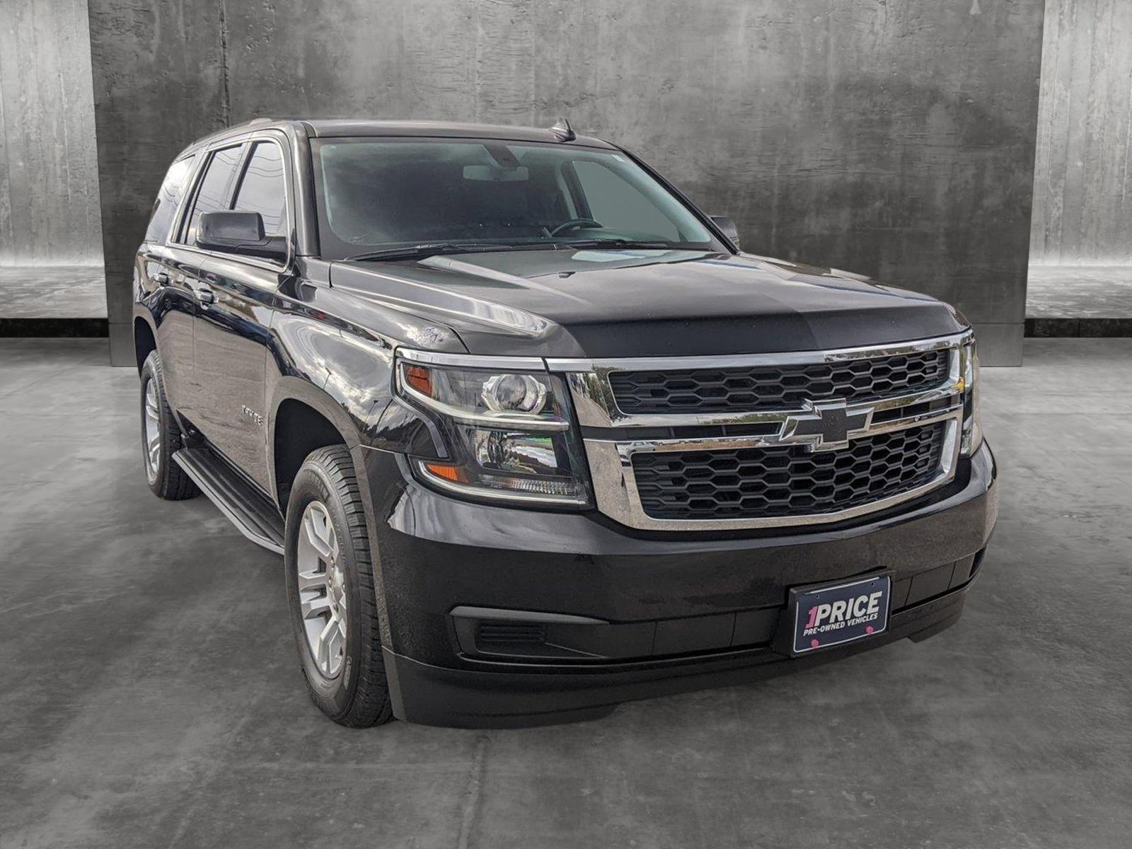 2020 Chevrolet Tahoe Vehicle Photo in AUSTIN, TX 78759-4154