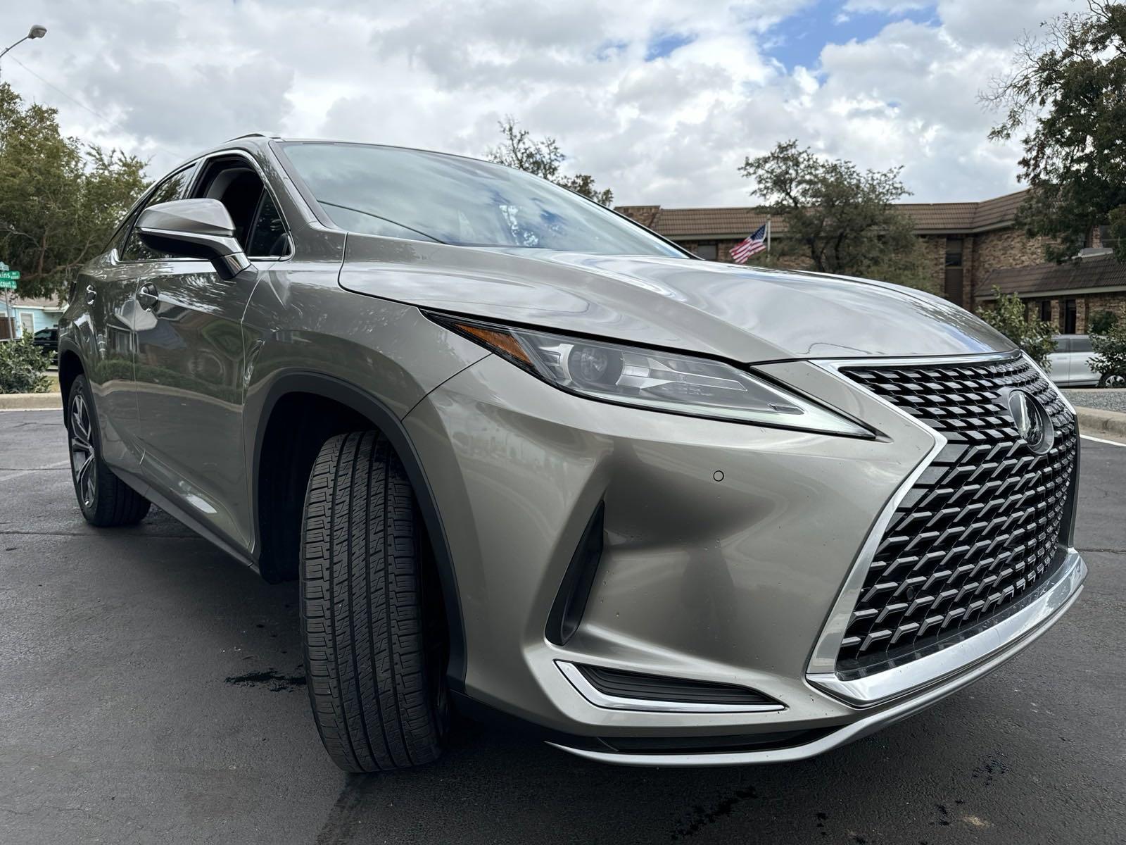 2020 Lexus RX 350 Vehicle Photo in DALLAS, TX 75209-3016