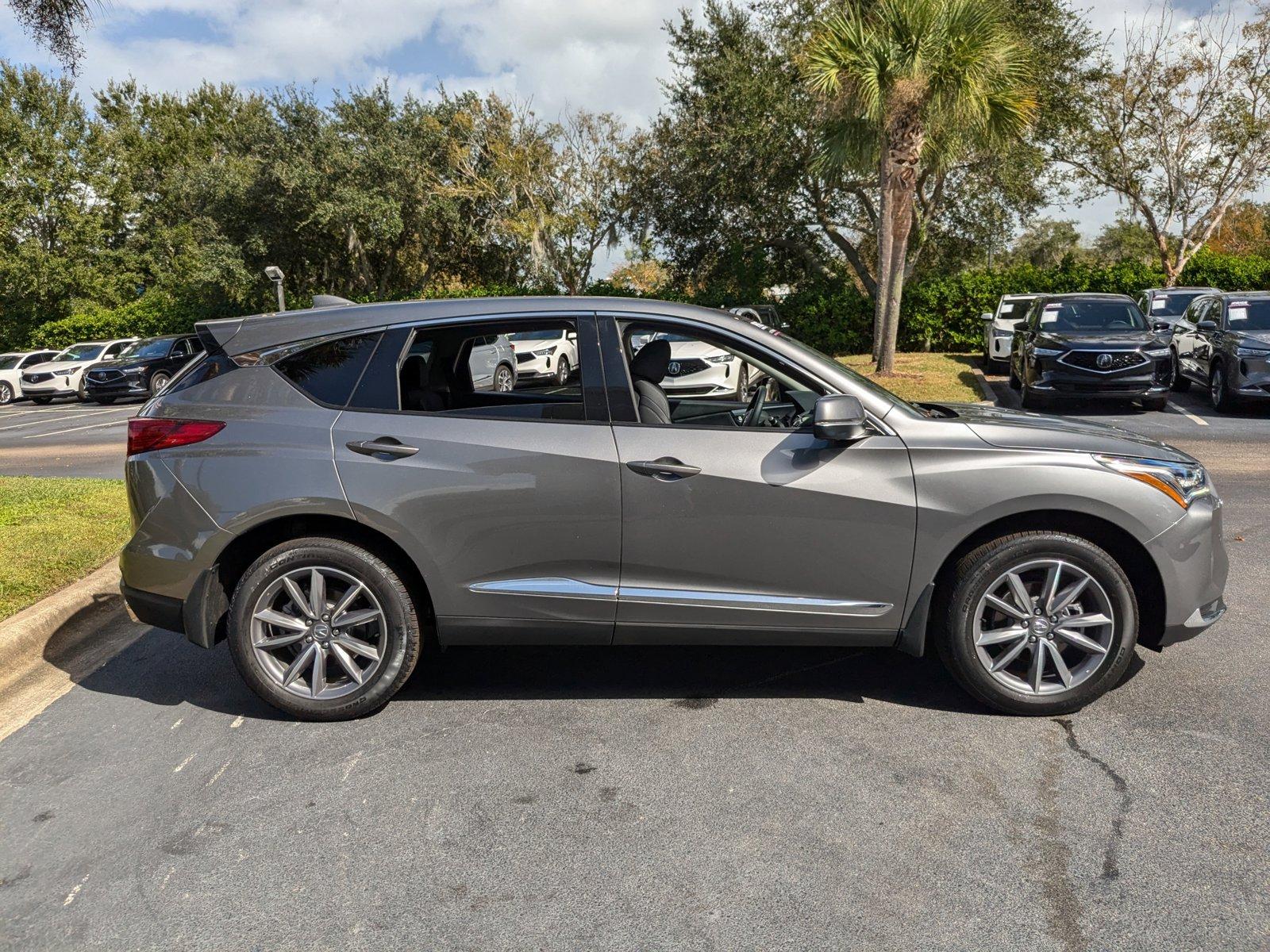 2024 Acura RDX Vehicle Photo in Sanford, FL 32771