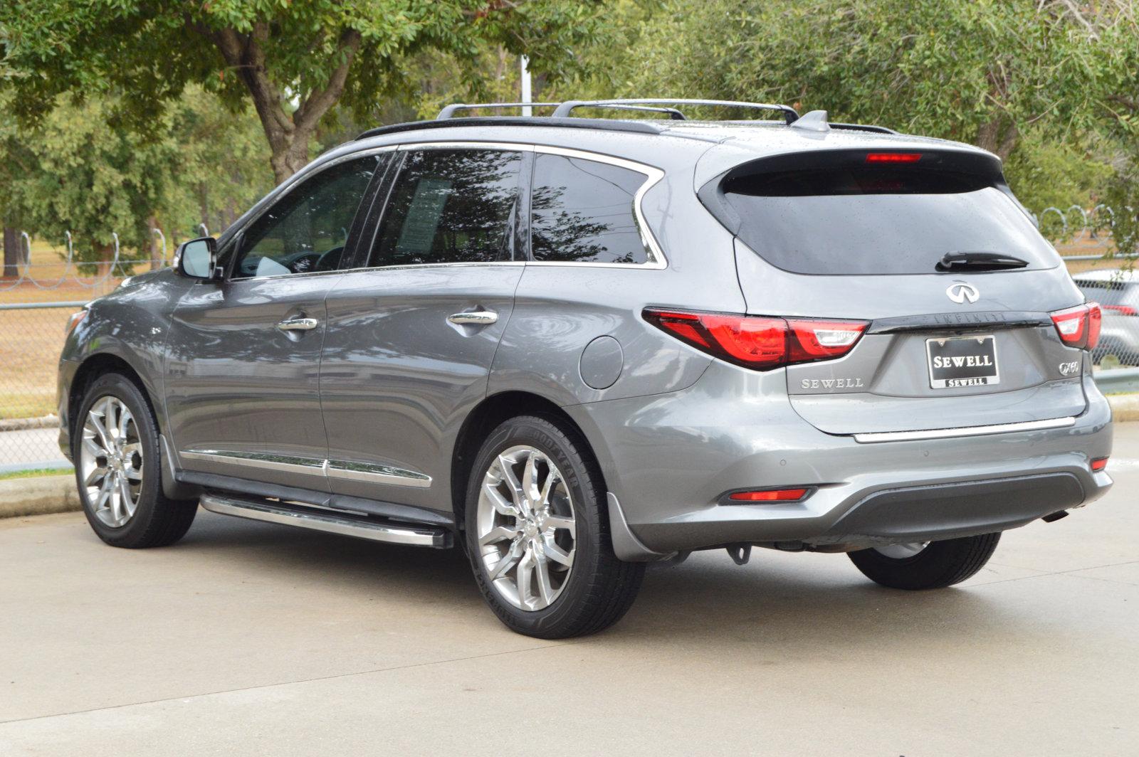 2017 INFINITI QX60 Vehicle Photo in Houston, TX 77090