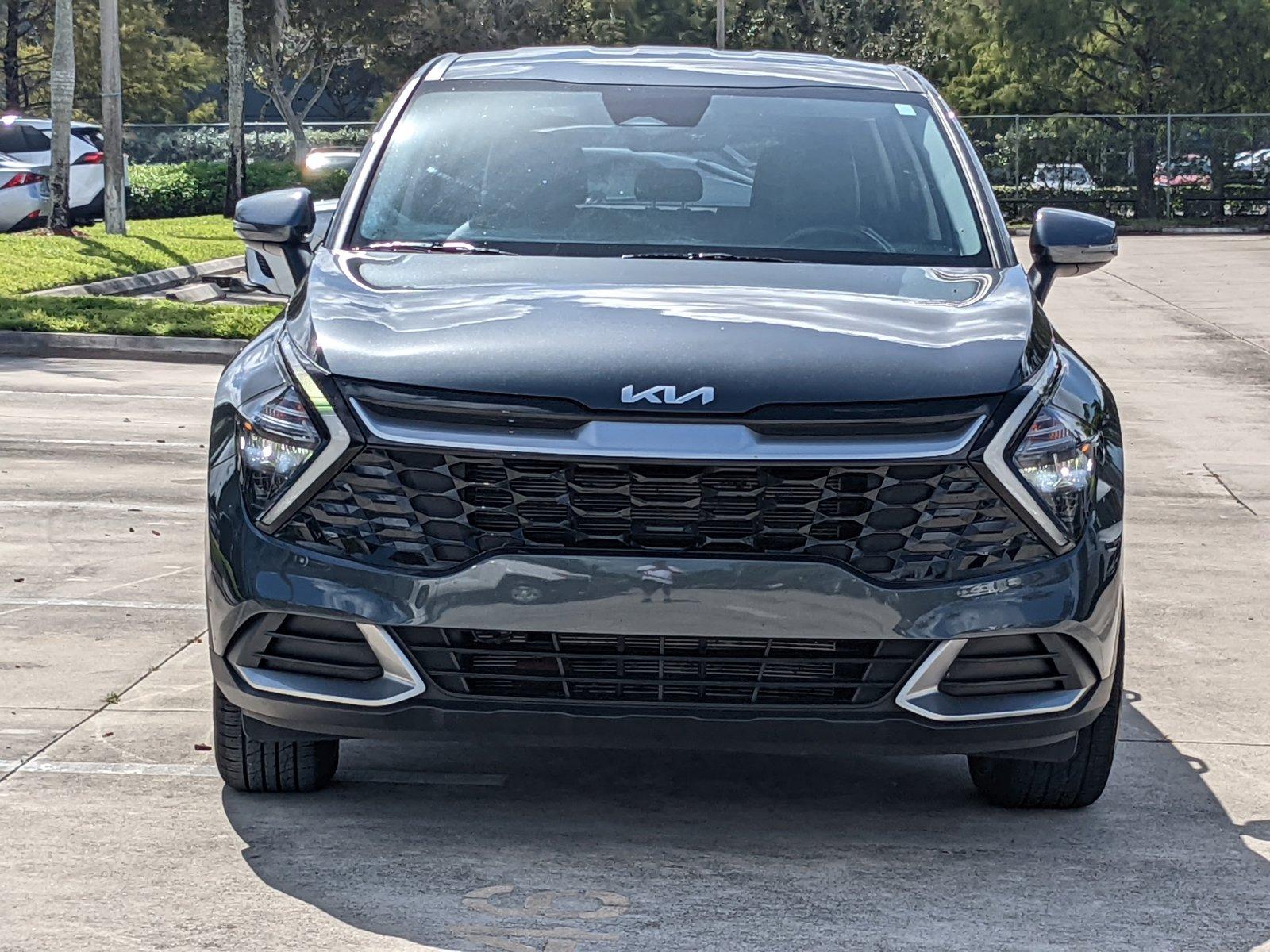 2023 Kia Sportage Vehicle Photo in Davie, FL 33331