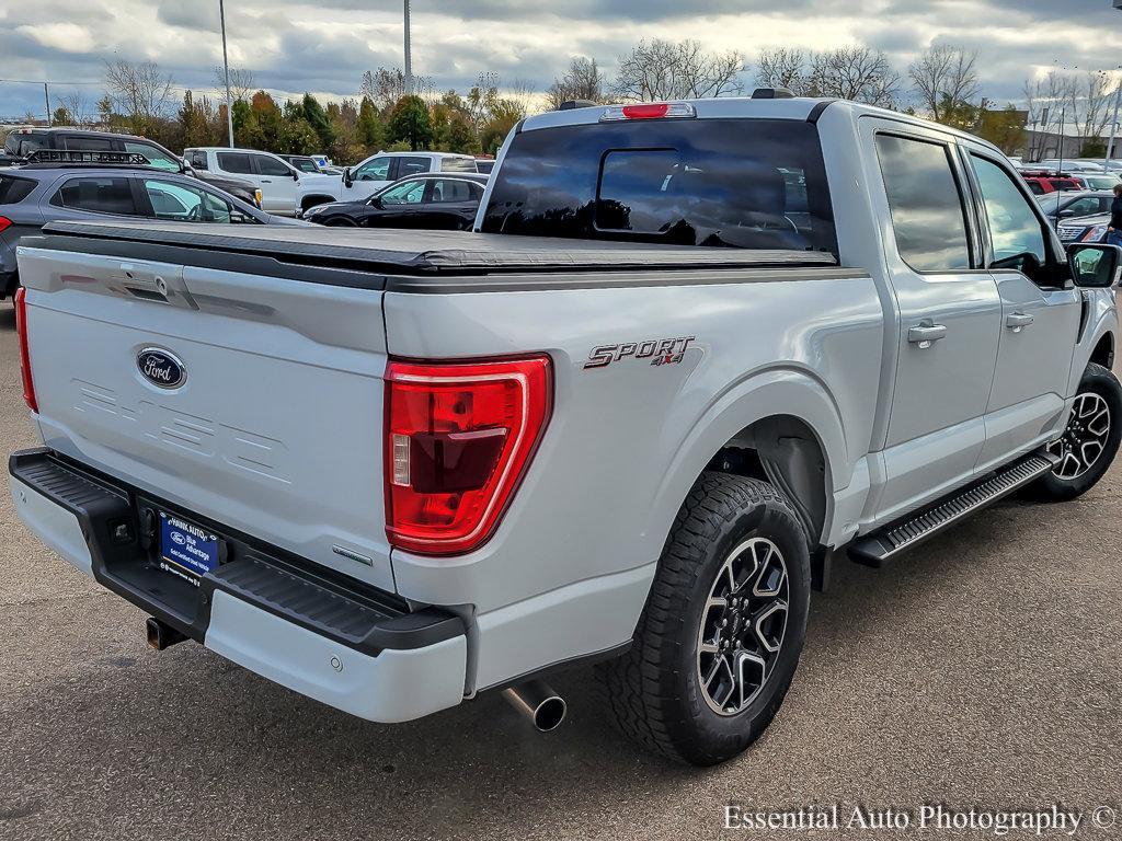 2022 Ford F-150 Vehicle Photo in Saint Charles, IL 60174