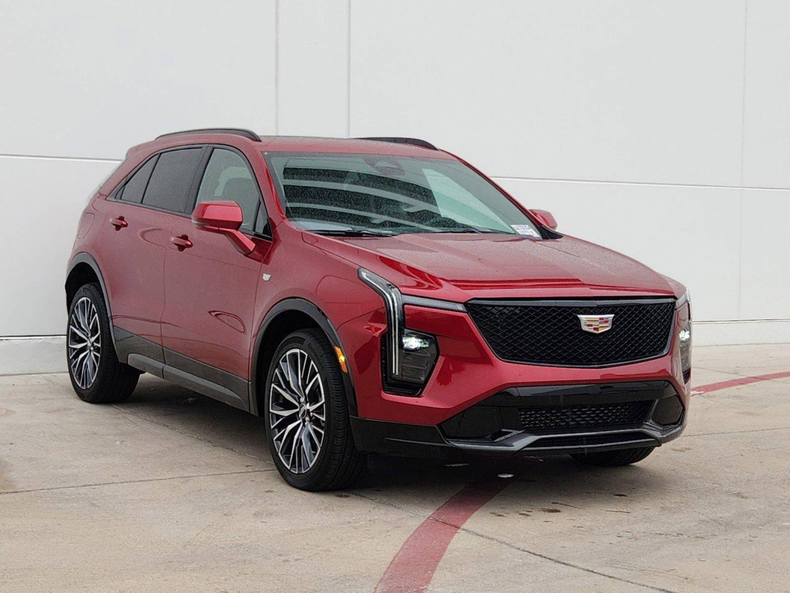 2024 Cadillac XT4 Vehicle Photo in GRAPEVINE, TX 76051-8302