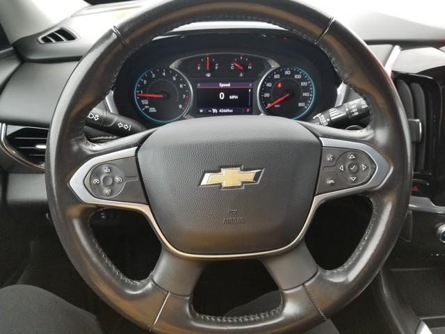 2021 Chevrolet Traverse Vehicle Photo in ELYRIA, OH 44035-6349