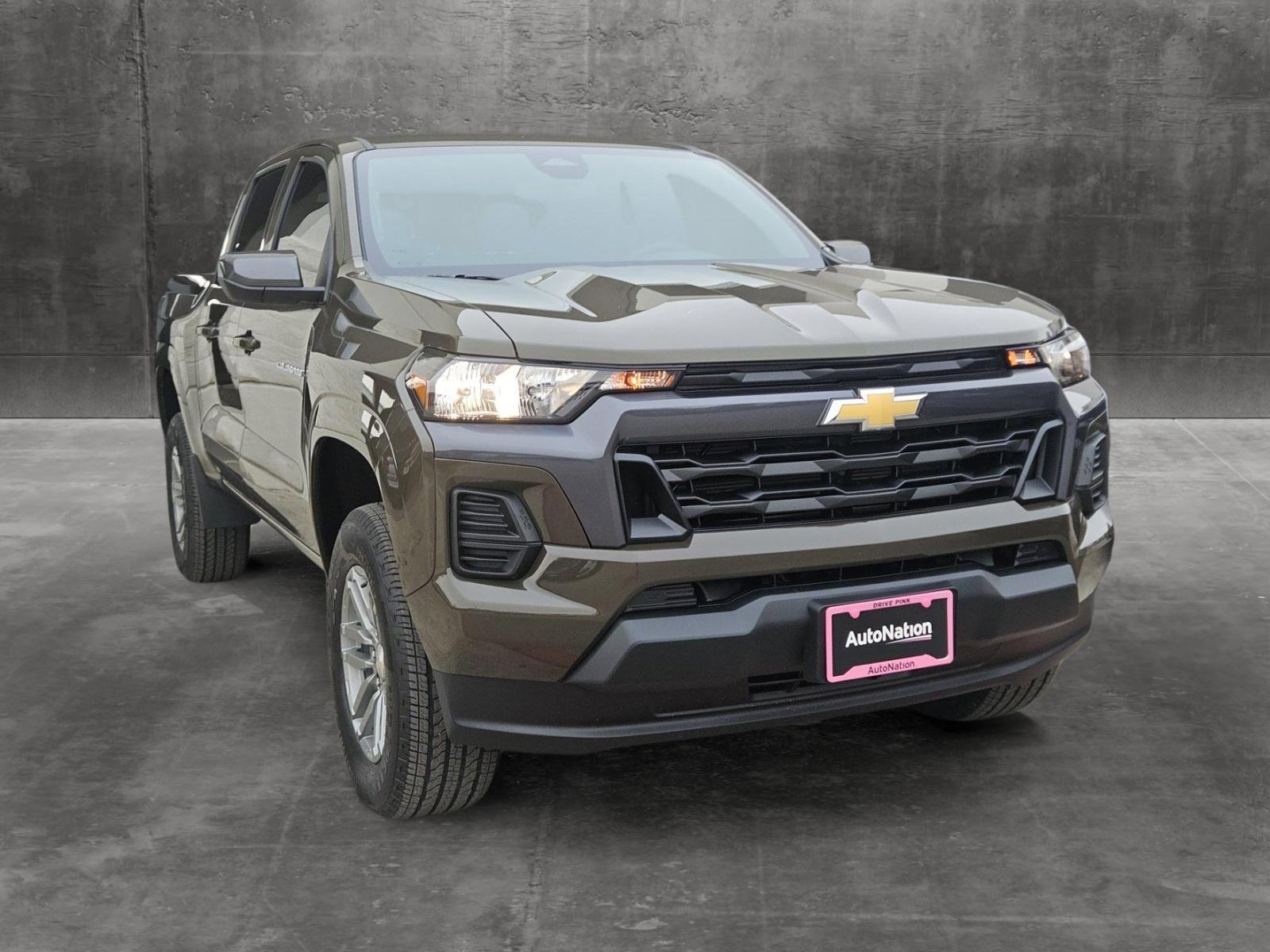 2024 Chevrolet Colorado Vehicle Photo in NORTH RICHLAND HILLS, TX 76180-7199