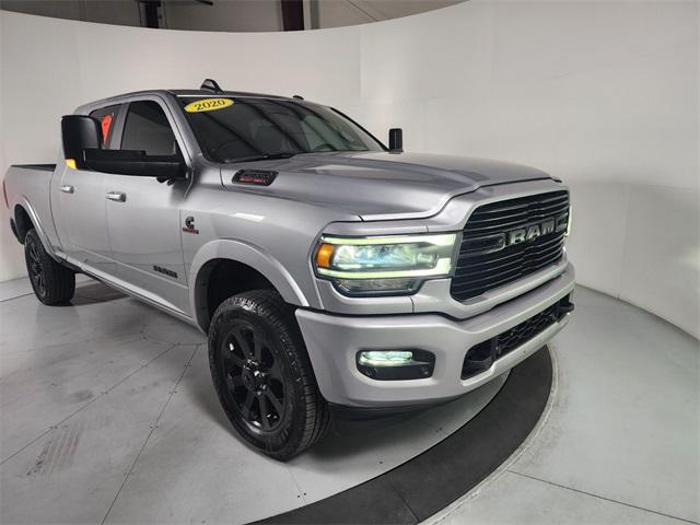 2020 Ram 2500 Vehicle Photo in PRESCOTT, AZ 86305-3700