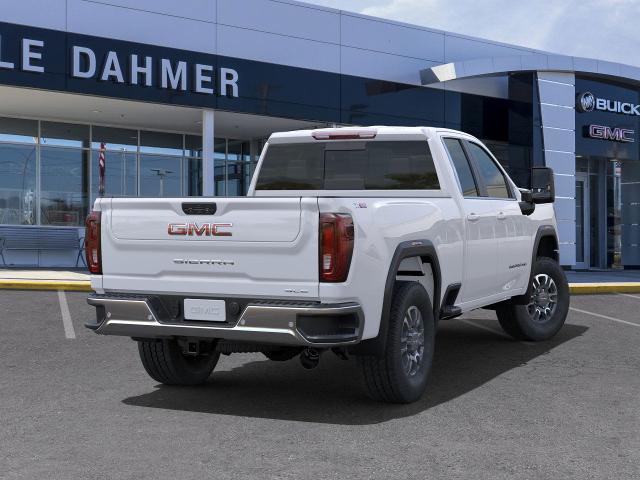 2025 GMC Sierra 2500 HD Vehicle Photo in KANSAS CITY, MO 64114-4545