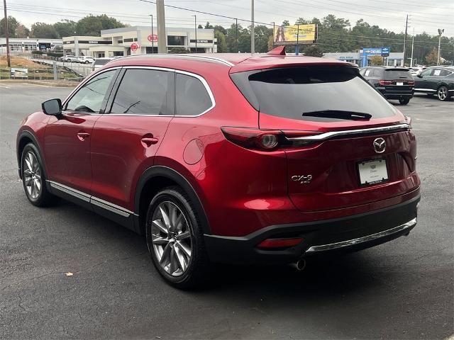 2022 Mazda CX-9 Vehicle Photo in SMYRNA, GA 30080-7631