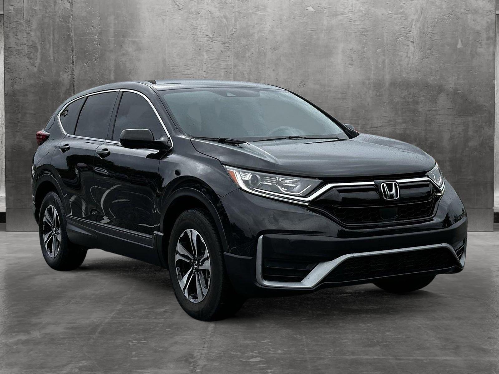 2022 Honda CR-V Vehicle Photo in Hollywood, FL 33021