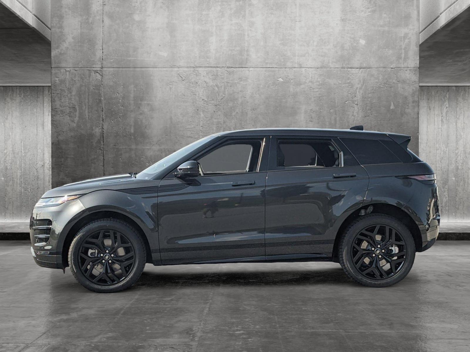 2023 Land Rover Range Rover Evoque Vehicle Photo in Cockeysville, MD 21030