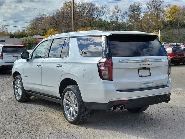 2022 Chevrolet Tahoe Vehicle Photo in MILFORD, OH 45150-1684