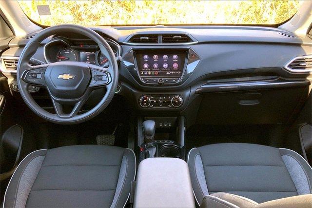 2022 Chevrolet Trailblazer Vehicle Photo in KANSAS CITY, MO 64114-4502