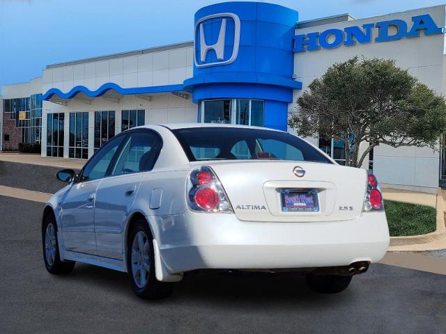 2005 Nissan Altima Vehicle Photo in LAWTON, OK 73505