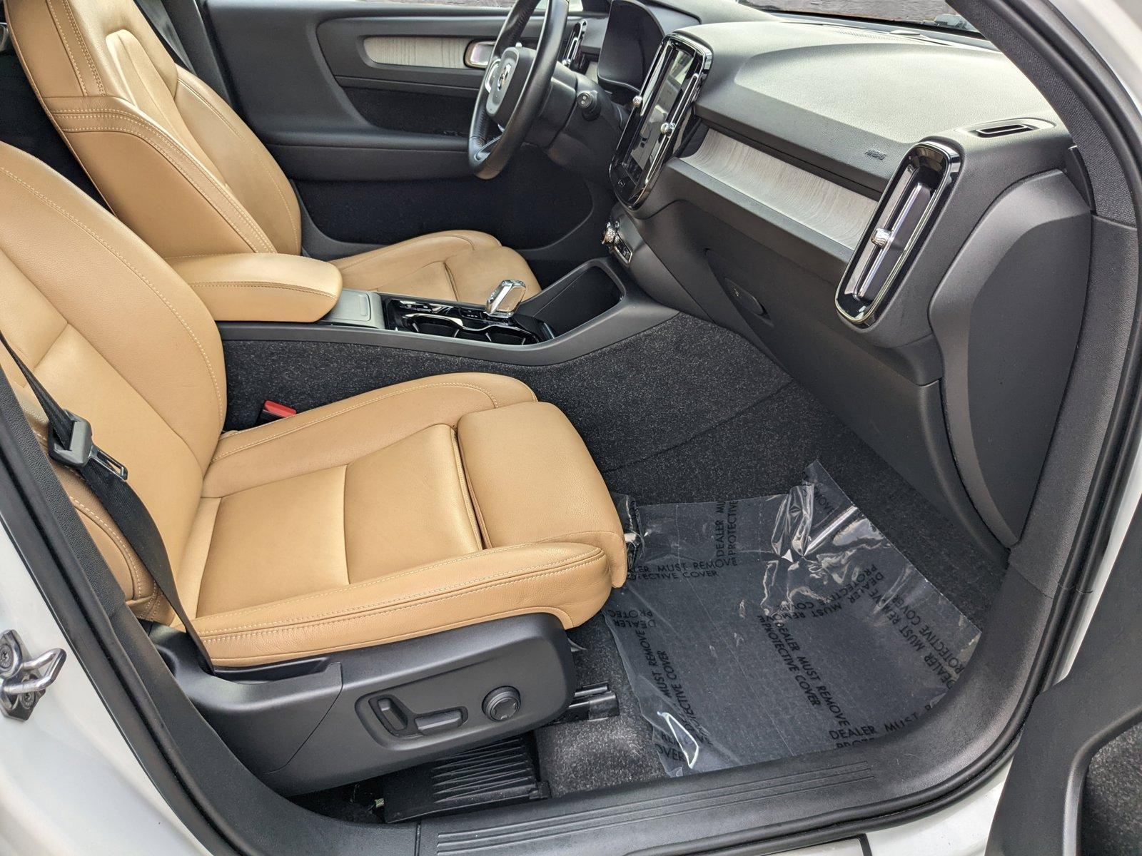 2021 Volvo XC40 Vehicle Photo in Davie, FL 33331