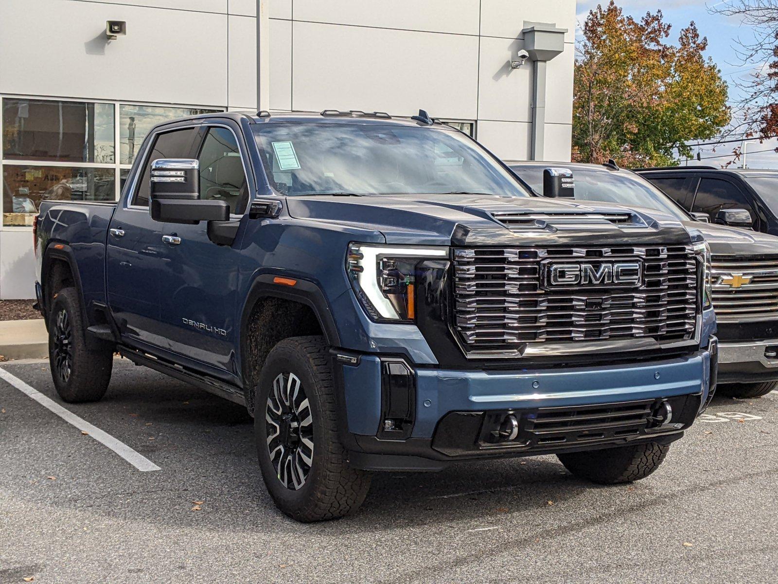 2025 GMC Sierra 2500 HD Vehicle Photo in LAUREL, MD 20707-4622