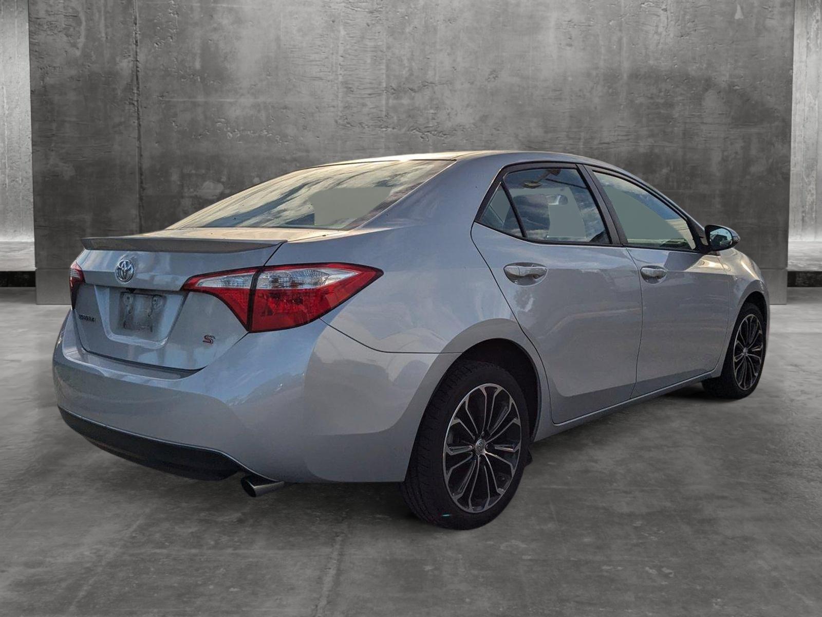 2016 Toyota Corolla Vehicle Photo in Winter Park, FL 32792