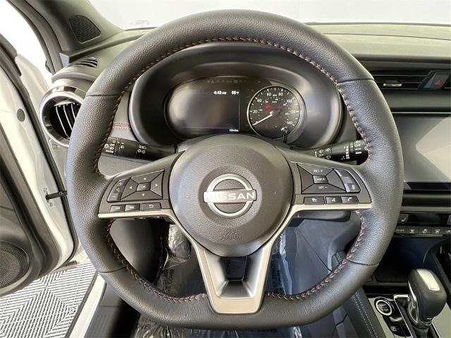 2024 Nissan Kicks Vehicle Photo in Tulsa, OK 74129